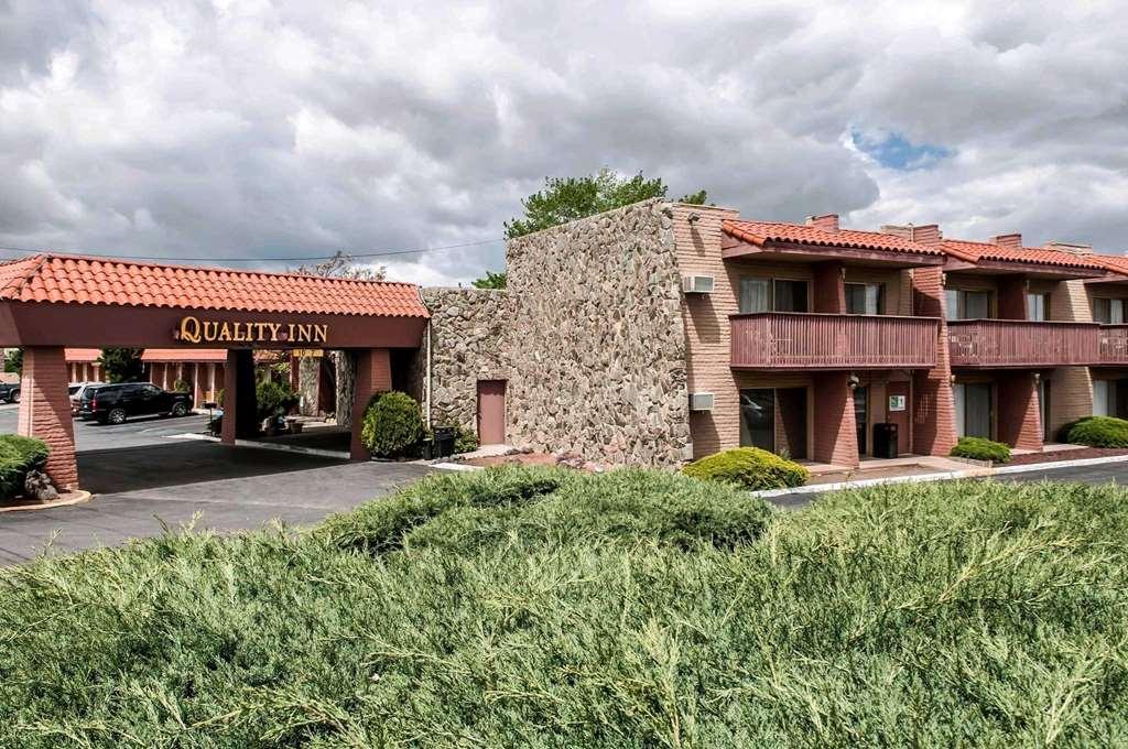 Hotel Inn Santa Fe Exterior foto