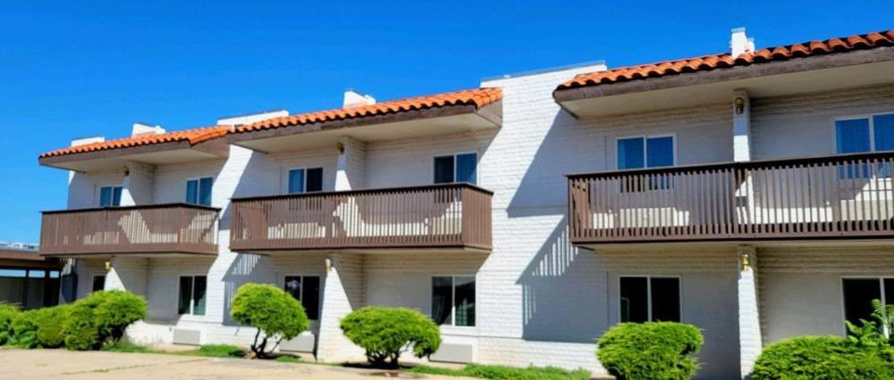 Hotel Inn Santa Fe Exterior foto
