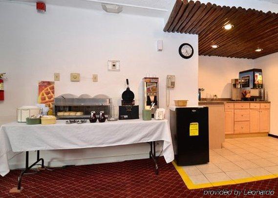 Hotel Inn Santa Fe Restaurante foto
