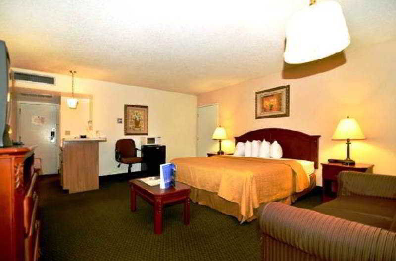 Hotel Inn Santa Fe Habitación foto