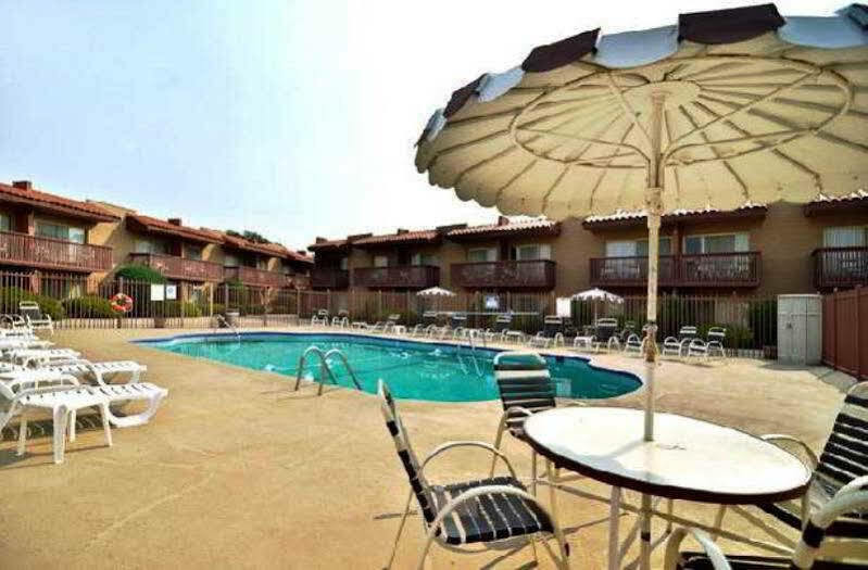Hotel Inn Santa Fe Exterior foto